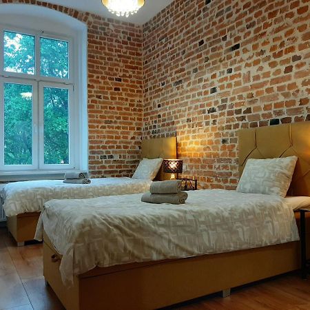 Apartamenty Lubin - Loft Экстерьер фото
