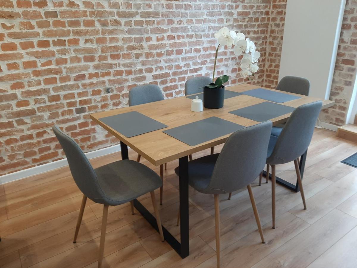 Apartamenty Lubin - Loft Экстерьер фото