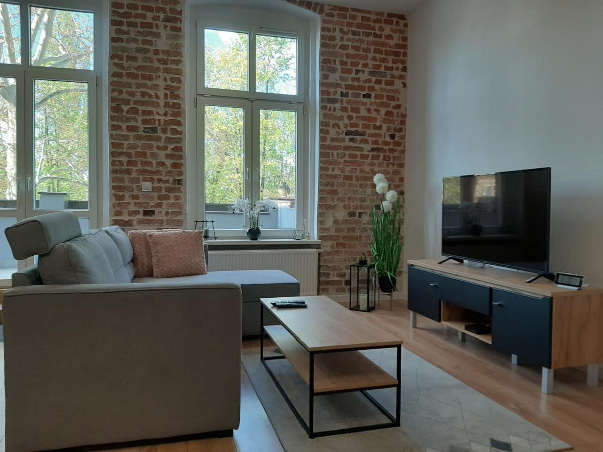 Apartamenty Lubin - Loft Экстерьер фото