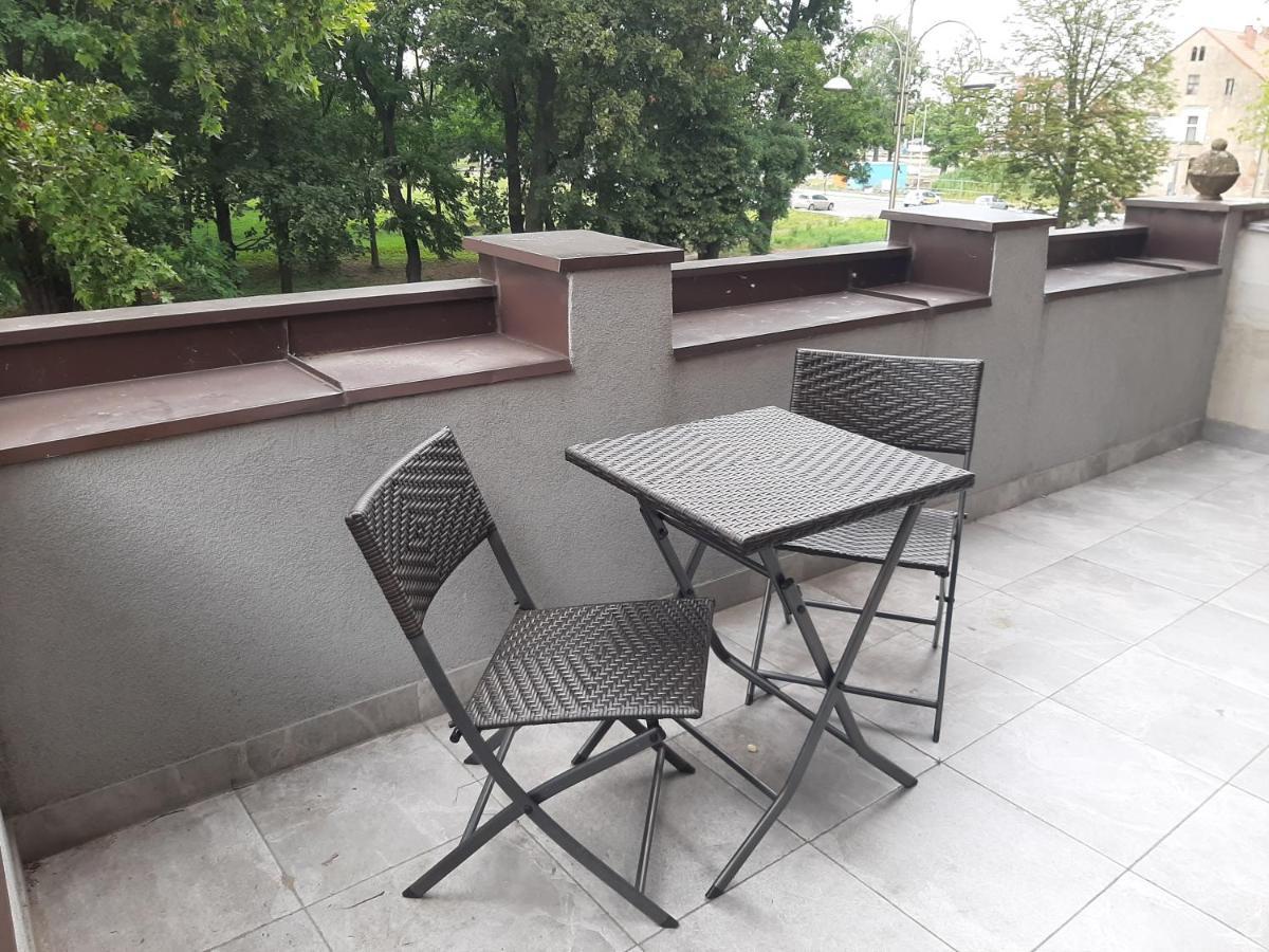 Apartamenty Lubin - Loft Экстерьер фото